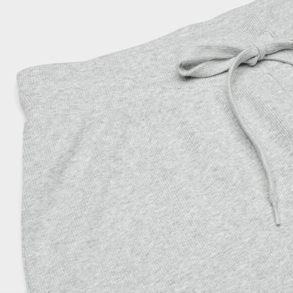 ARITZIA HomeStretch™ Rib Pant Heather Chrome Small - Picture 14 of 14